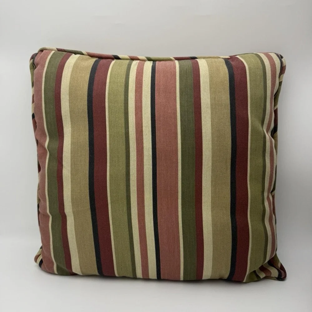 2 Borgata Jacquard? Tapestry Golf Pillow Elegant Retro Accent Chic Home Decor